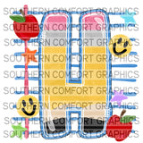 A-Z school  bundle