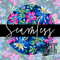 Bright Floral *SEAMLESS*