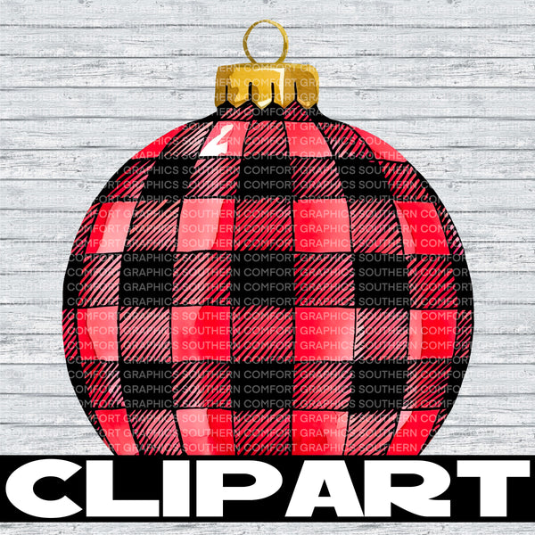 Ornament Clipart |Commercial Use Allowed|