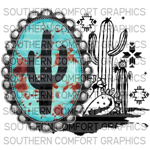 Turquoise desert |PNG|