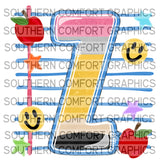 A-Z school  bundle