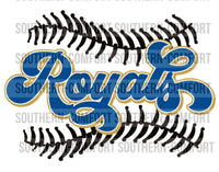 Royals  PNG