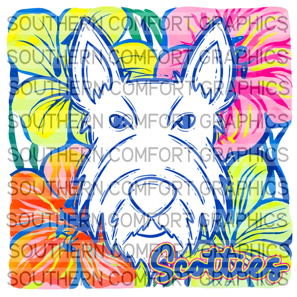 Scotties |PNG|