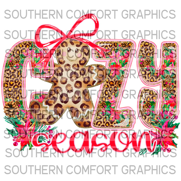 Cozy Season |PNG|