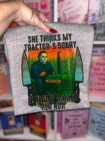 Horrorathon Collab With Unhinged Misfit Co. + Delicious Digital Designs