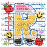A-Z school  bundle