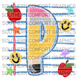 A-Z school  bundle