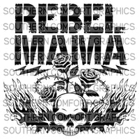 Rebel Mama |PNG|
