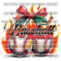 Baseball Mama |PNG|