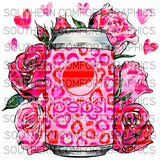 Valentine drinks |PNG|