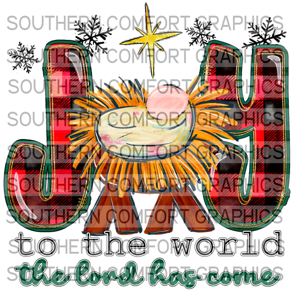 Joy To the world |PNG|