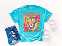 Bright Floral Faith Collab With Pine Hollow Designs Co.