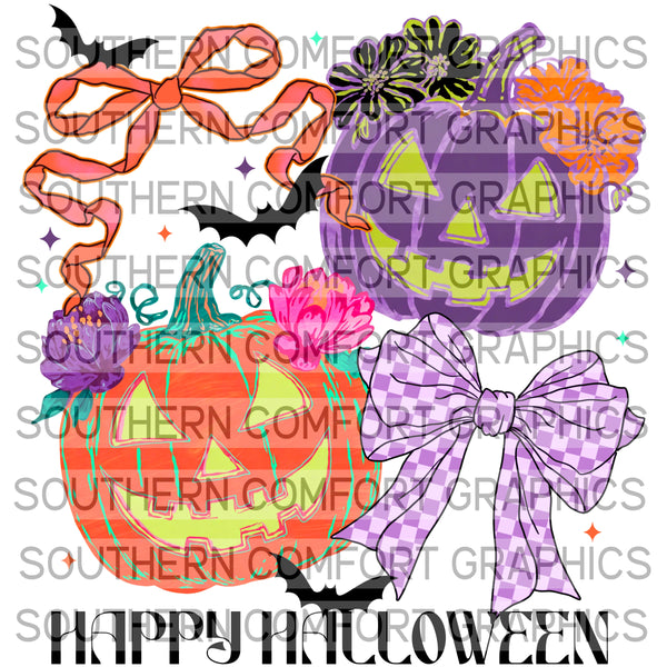 Happy Halloween |PNG|