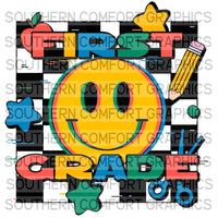 Smiley Face School  Bundle