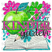 Kindergarten |PNG|