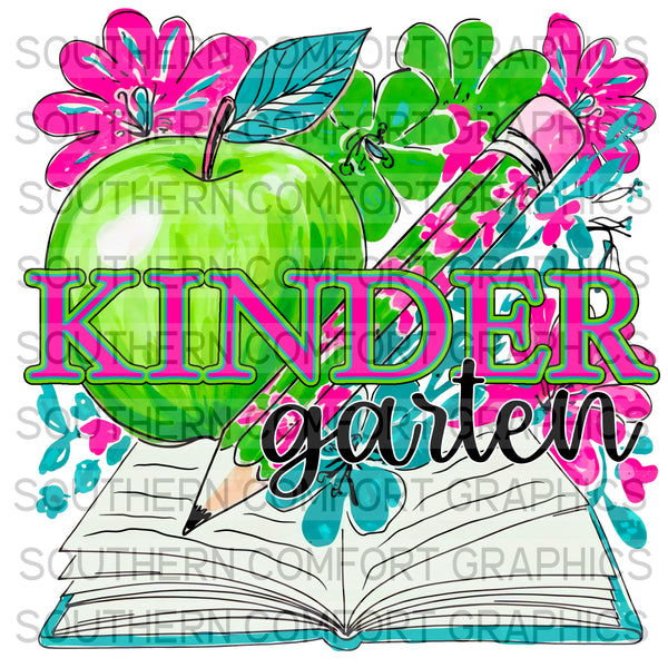 Kindergarten |PNG|