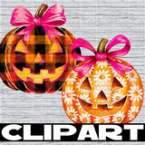 Pumpkin Clipart Bundle