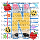 A-Z school  bundle