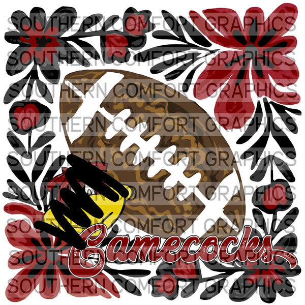 Gamecocks |PNG|