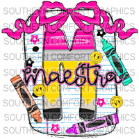 Maestra |PNG|