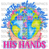 He's got the whole world in his hands  |PNG|