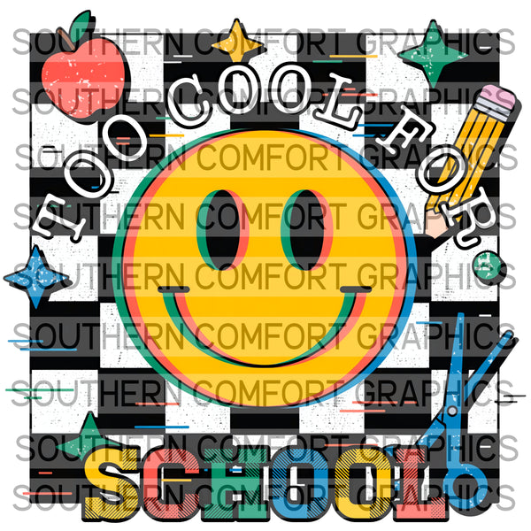 Too cool for school |PNG|