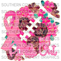 Pink Out |PNG|