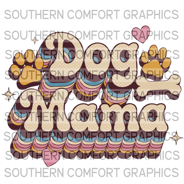 Dog Mama |PNG|