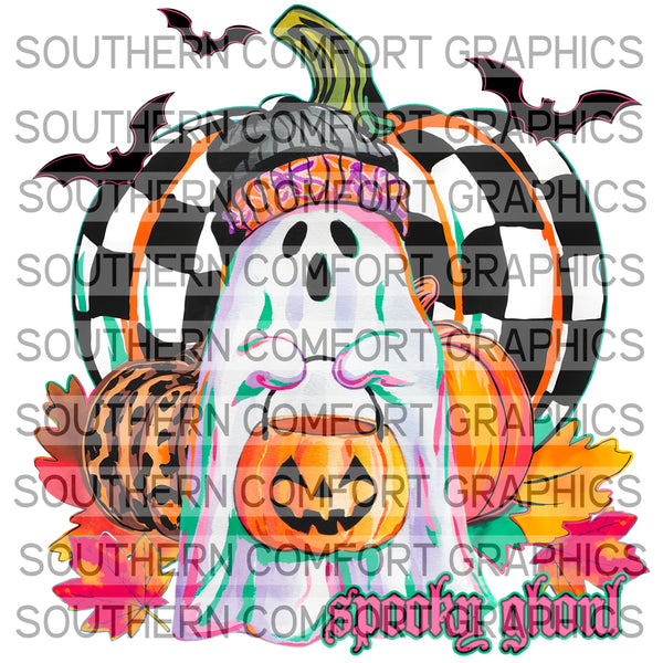 Spooky ghoul |PNG|