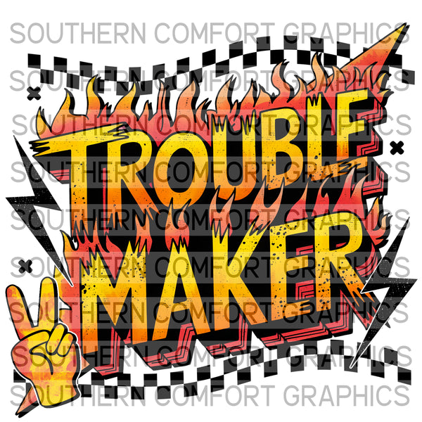 Trouble Maker |PNG|