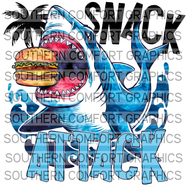 Snack Attack |PNG|