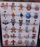 September Clipart Bundle 2025