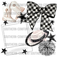 Drill Team Frame |PNG|