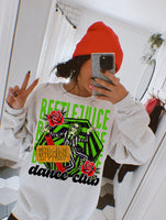 Horrorathon Collab With Unhinged Misfit Co. + Delicious Digital Designs