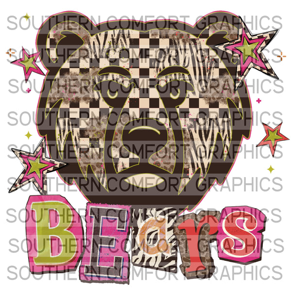 Bears |PNG|