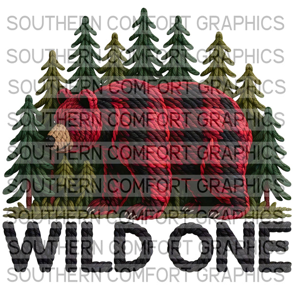 Wild One |PNG|