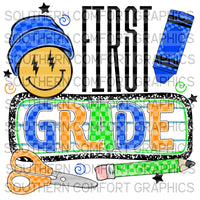Checkered Grade Bundle