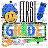 Checkered Grade Bundle