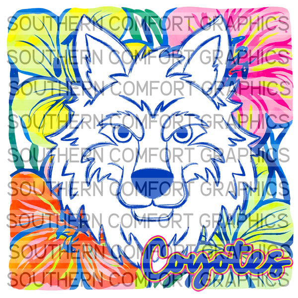 Coyotes |PNG|