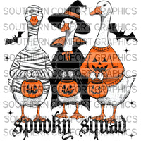 Spooky Squad |PNG|