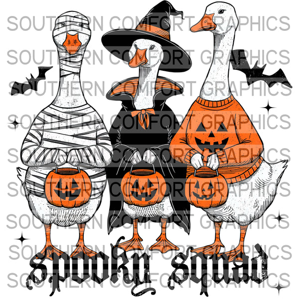 Spooky Squad |PNG|