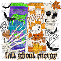 Fall Ghoul Energy |PNG|