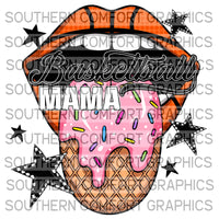 Basketball Mama |PNG|