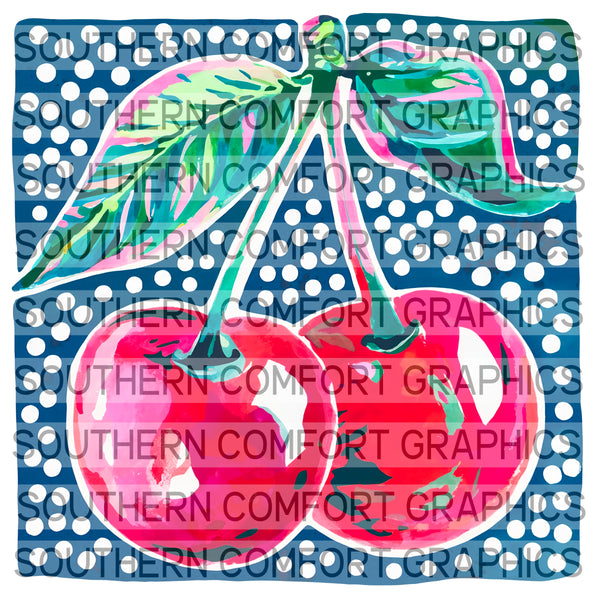 Cherries |PNG|