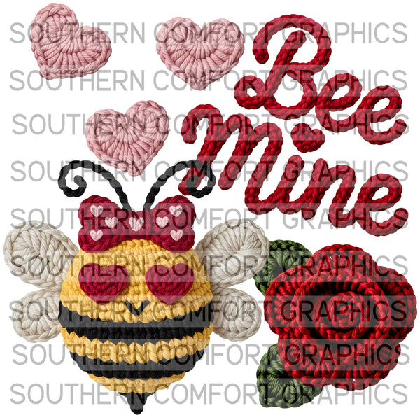 Bee Mine |PNG|