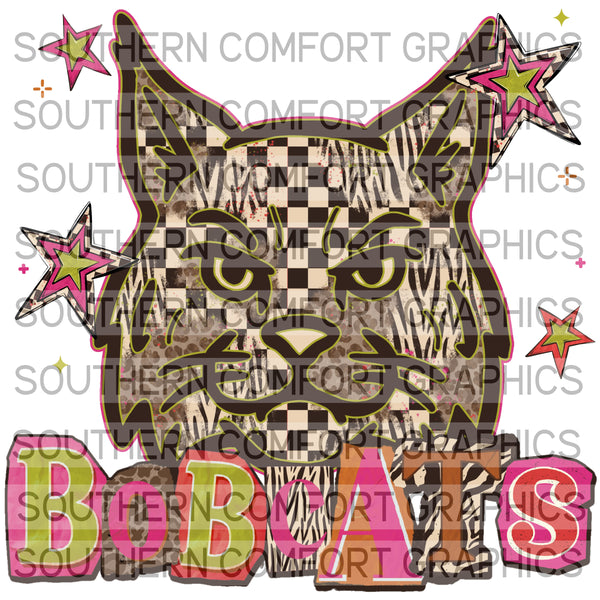 Bobcats |PNG|