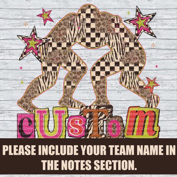 Custom Wrestling  PNG