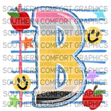 A-Z school  bundle