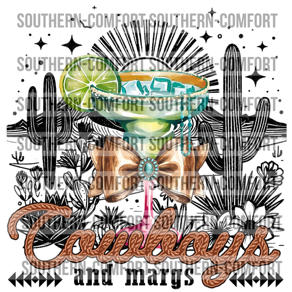 Cowboys And Margs |PNG|