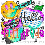 Hello TieDye School Bundle